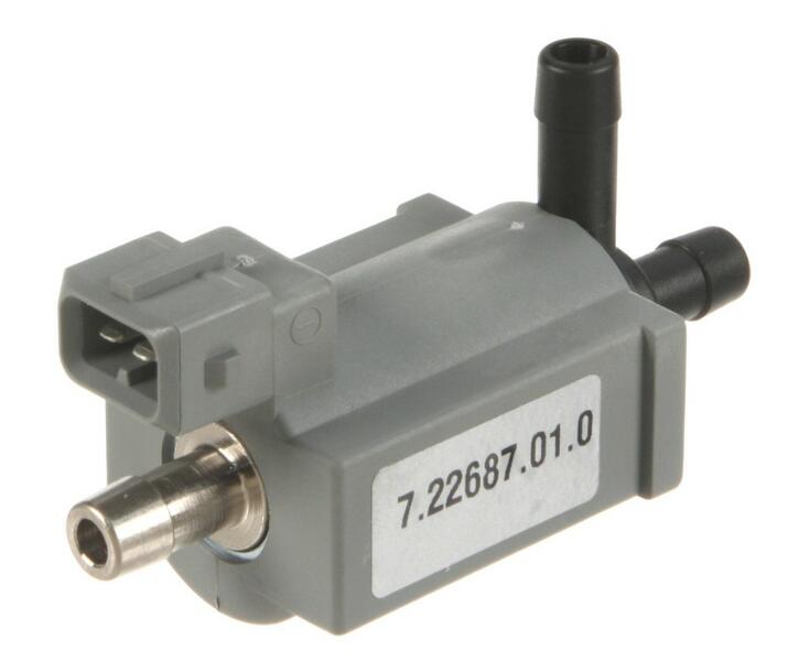 Pierburg EGR Vacuum Solenoid - 7.22687.39.0