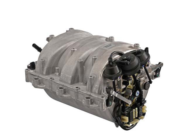 PIERBURG Intake Manifold 7.00246.33.0