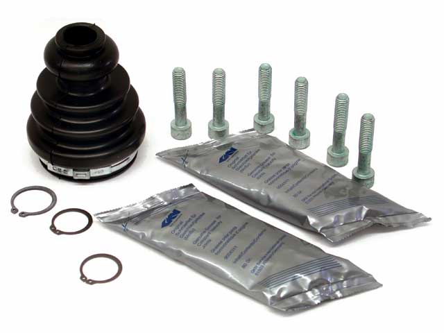 GKN LOEBRO Axle Boot Kit 300535
