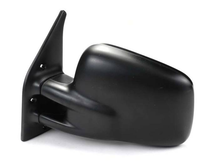 VW Side Mirror Assembly – Driver Side (Satin Black) 701857507F01C