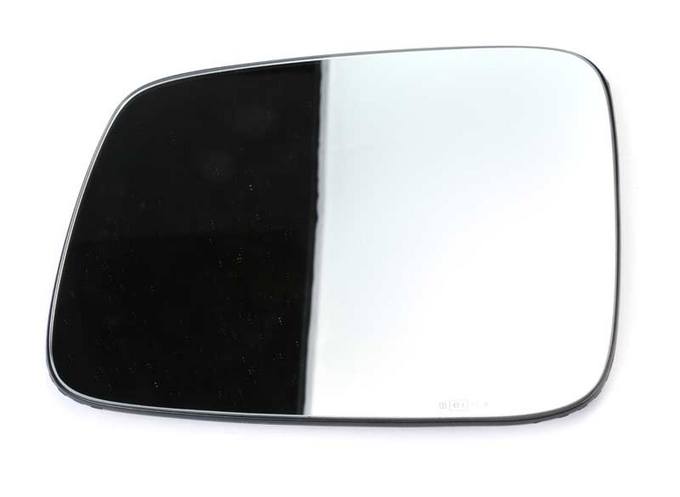 VW Side Mirror Glass – Driver Side (Flat) 701857521A