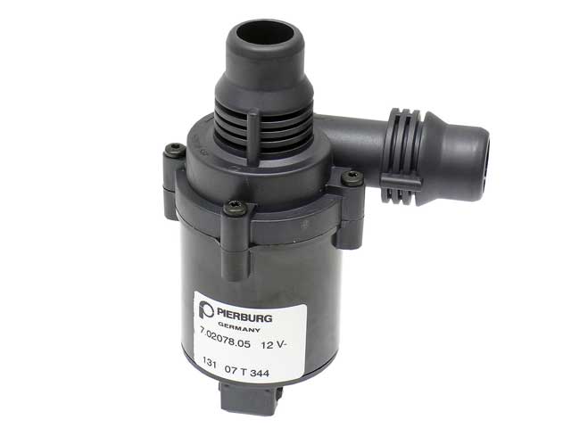 PIERBURG Auxiliary Water Pump - 7.02078.37.0