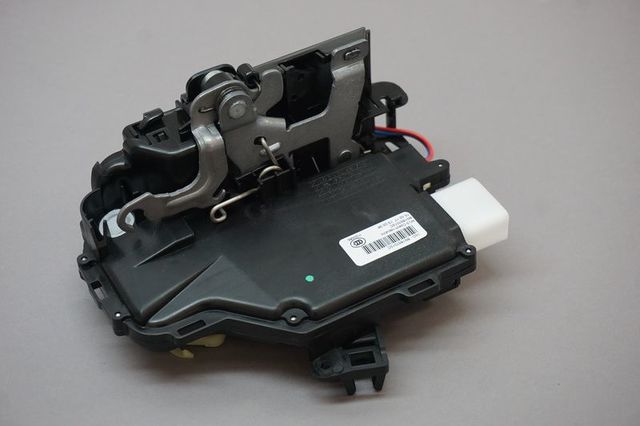 Genuine Porsche parts diagram