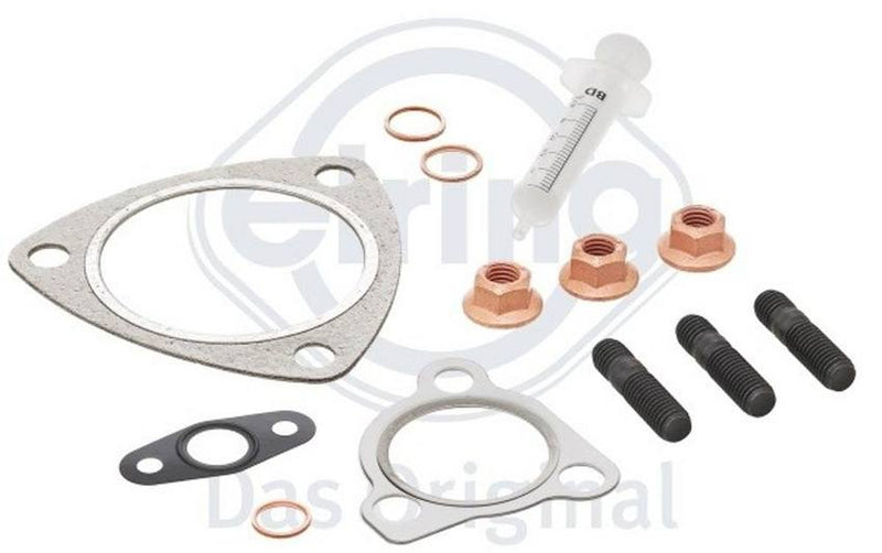 Volkswagen Audi Turbocharger Mounting Kit Elring 058145703C