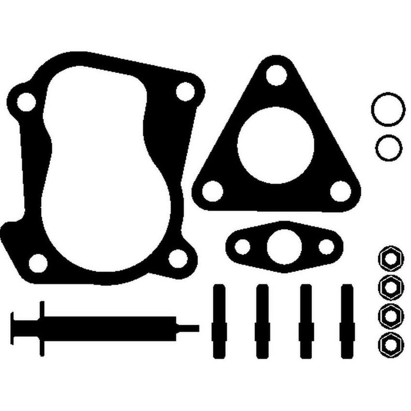 VW Turbocharger Mounting Kit – Elring 704010
