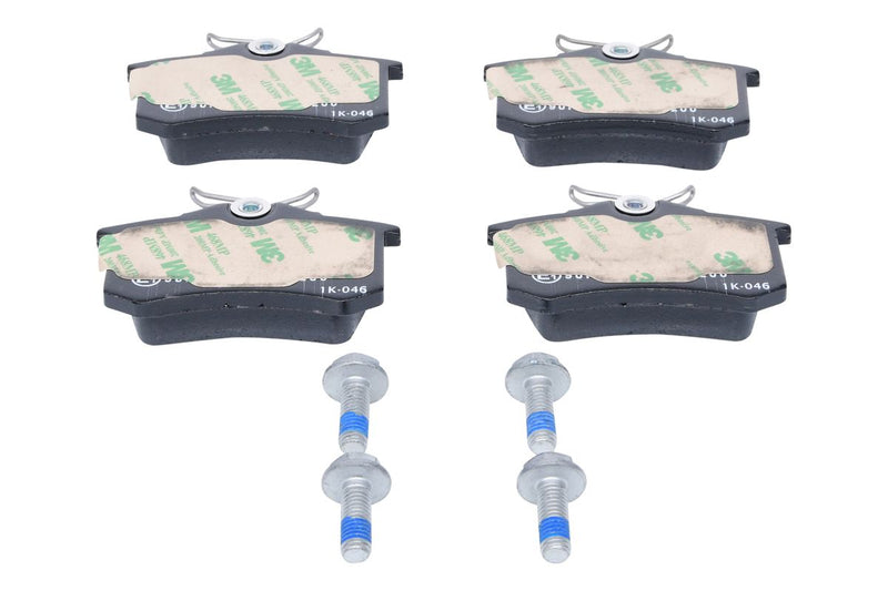 Ate Brake Pad Set 602820