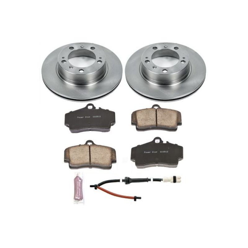 POWERSTOP KOE857