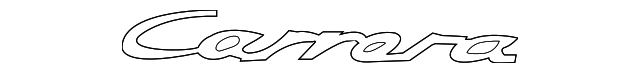 Genuine Porsche parts diagram