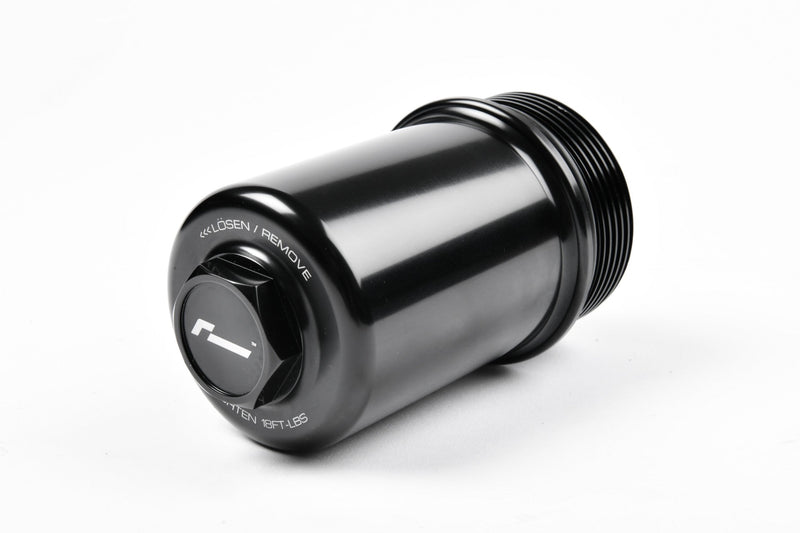RacingLine Billet DSG Oil Filter Housing / MQB / DQ381 / 500 Gearbox