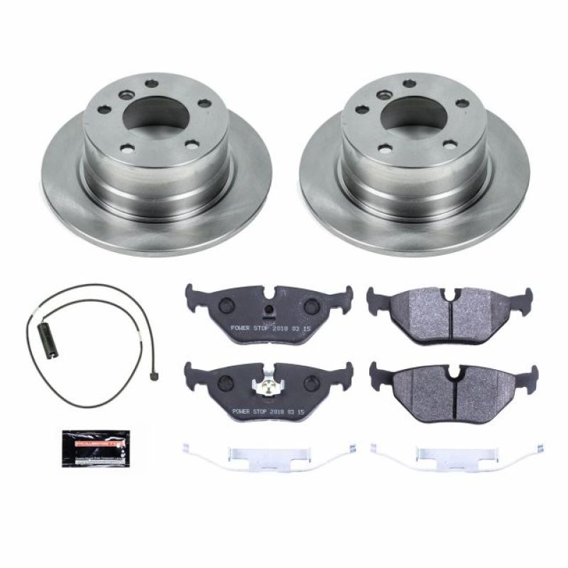 POWERSTOP TDBK633