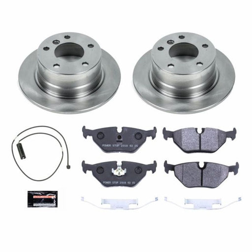 POWERSTOP TDBK633