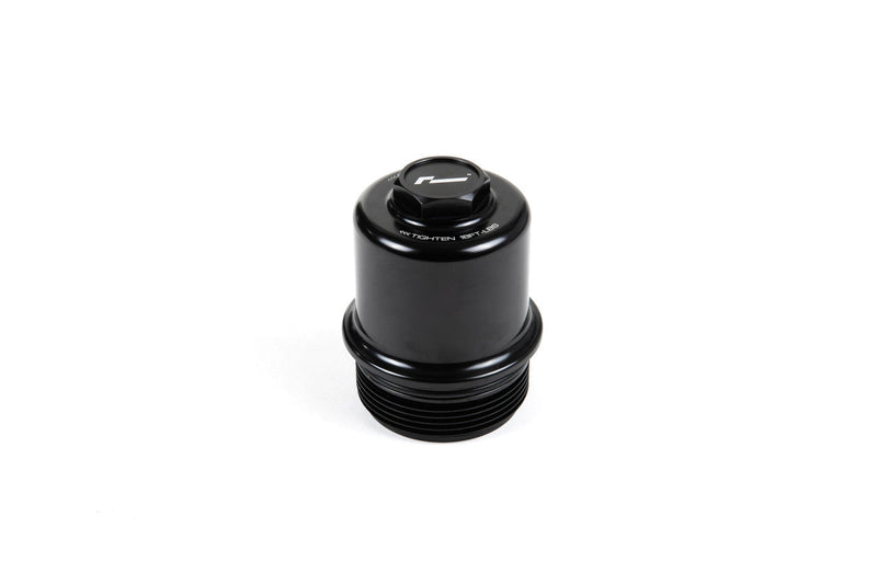 RacingLine Billet DSG Oil Filter Housing / MQB / DQ381 / 500 Gearbox