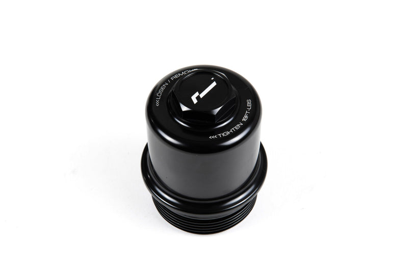 RacingLine Billet DSG Oil Filter Housing / MQB / DQ381 / 500 Gearbox