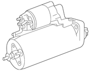 Part can be found as reference #1 in illustration