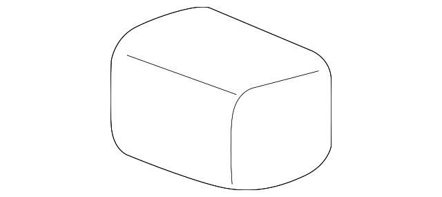 Genuine Porsche parts diagram