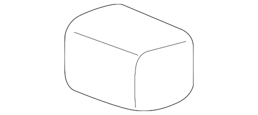 Genuine Porsche parts diagram