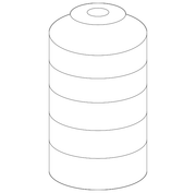 Genuine Porsche parts diagram