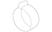 Genuine Porsche parts diagram