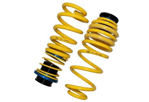 ABT Height Adjustable Suspension Springs for Audi RS5 Sportback (B9; MY 2018 - 2019)