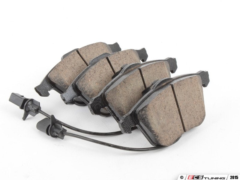 AKEBONO EURO Brake Pad Set EUR 1111