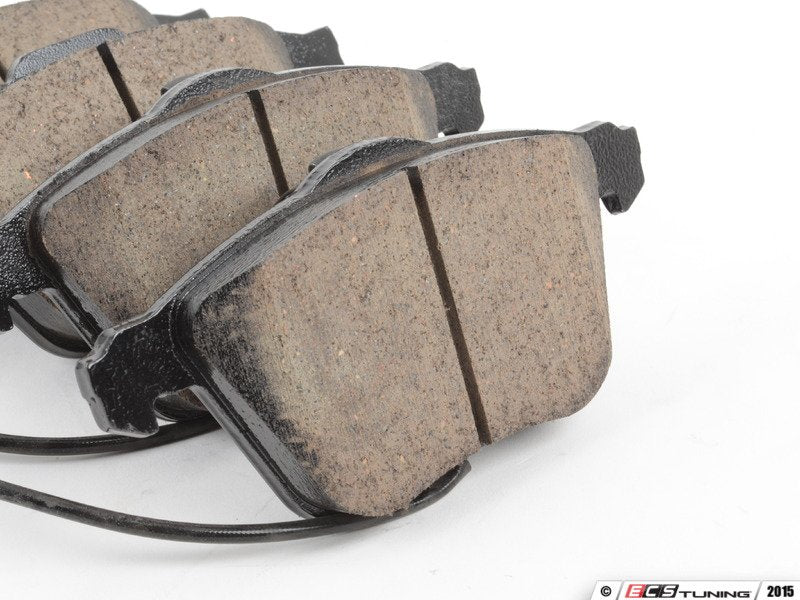 AKEBONO EURO Brake Pad Set EUR 1111