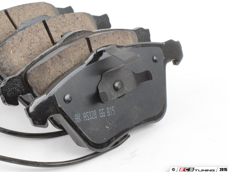 AKEBONO EURO Brake Pad Set EUR 1111