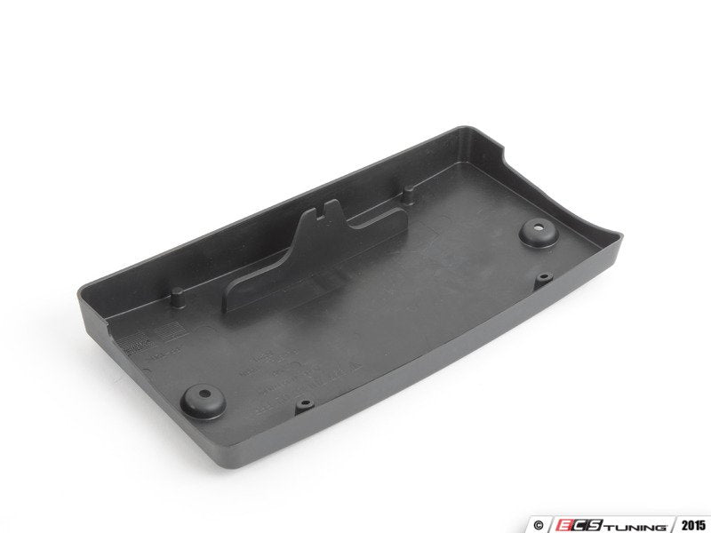 Front License Plate Holder Kit