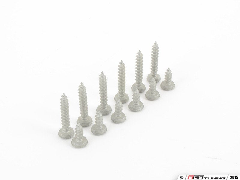 Front License Plate Holder Kit