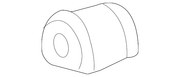Genuine Porsche parts diagram