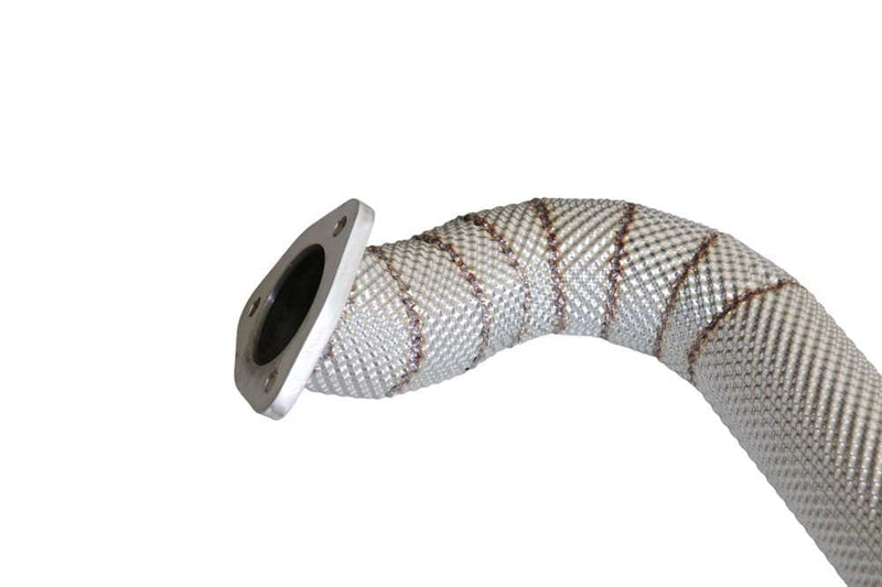 Racing Dynamics Rear Over the Wheel Pipes - Porsche / Cayman GT4/GTS / Boxster GTS