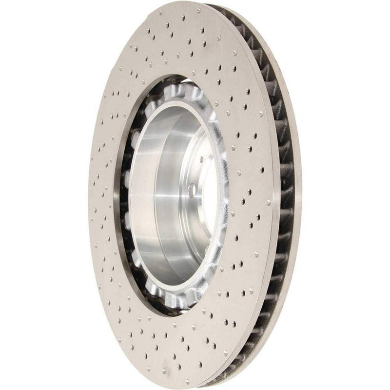 Disc Brake Rotor – Rear Driver Side