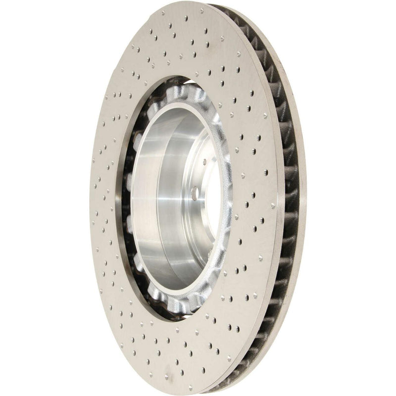Disc Brake Rotor – Rear Driver Side