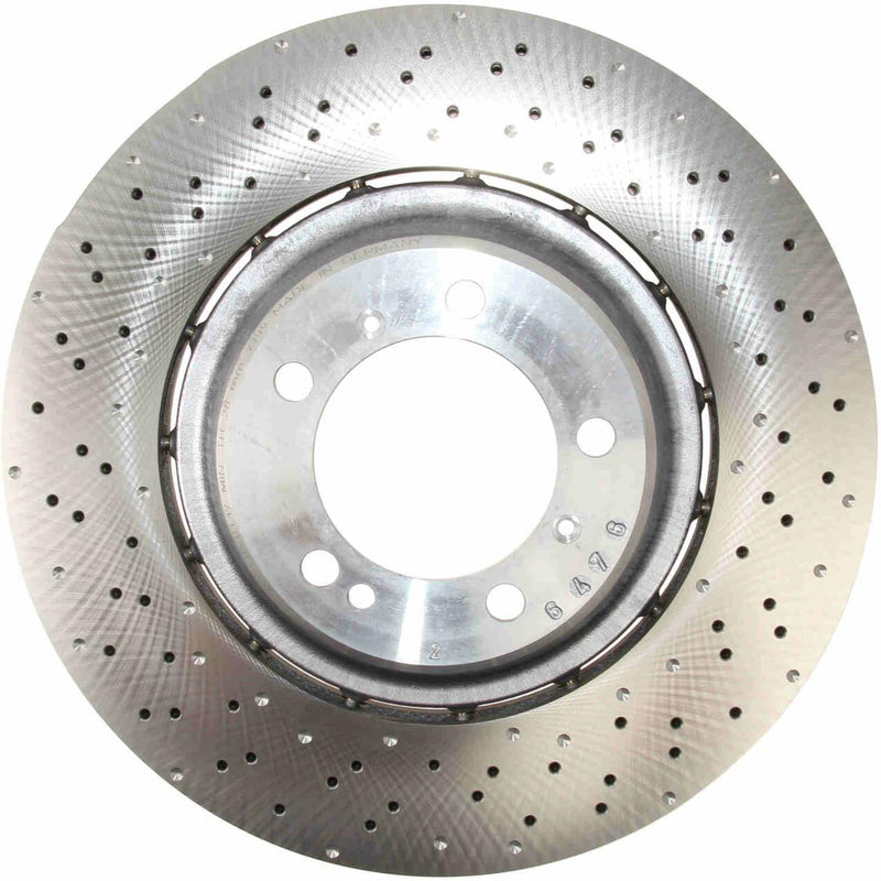 Disc Brake Rotor – Rear Driver Side
