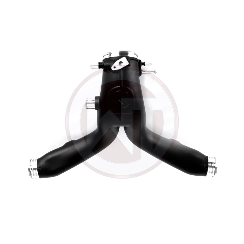 Wagner Tuning Porsche 991.2 Turbo(S) Y-Charge Pipe Kit - 001100006-KIT.991.2.WT