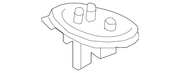 Genuine Porsche parts diagram