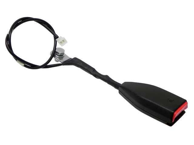GENUINE BMW Seat Belt Receptacle - 72-11-1-941-407