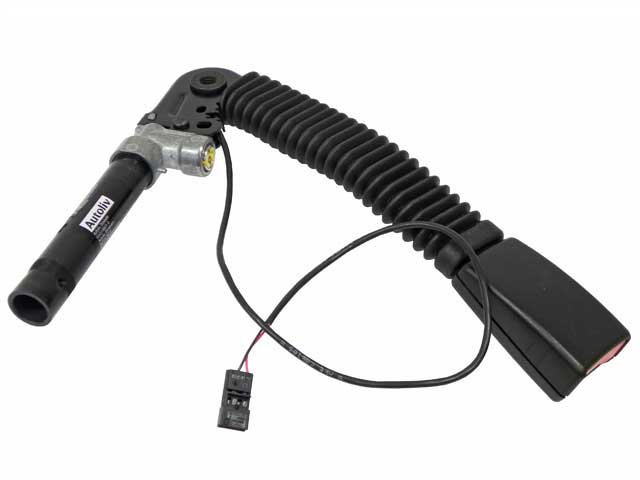 GENUINE BMW Seat Belt Receptacle - 72-11-7-210-887