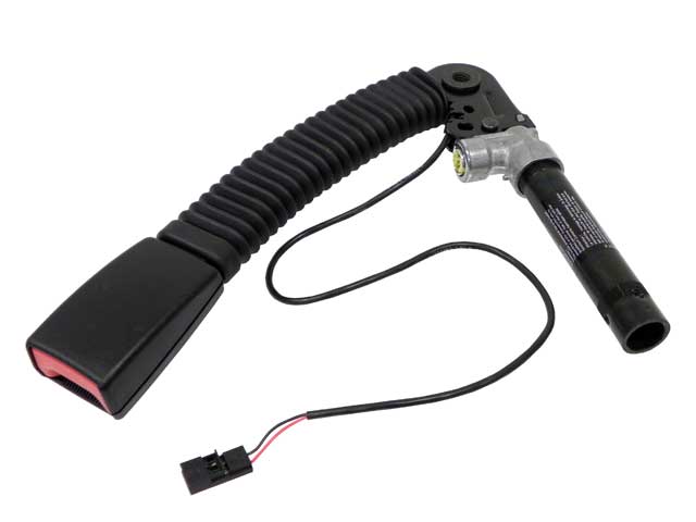 GENUINE BMW Seat Belt Receptacle - 72-11-7-210-888