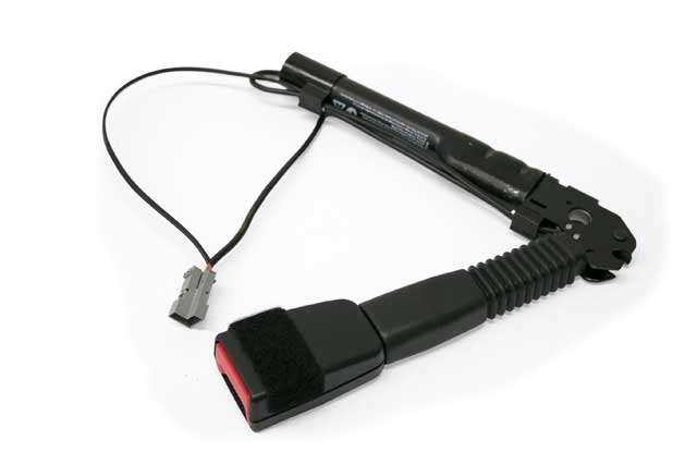 GENUINE BMW Seat Belt Receptacle - 72-11-7-213-563