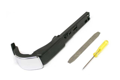 GENUINE BMW Seat Belt Extender Arm - 72-11-7-330-781