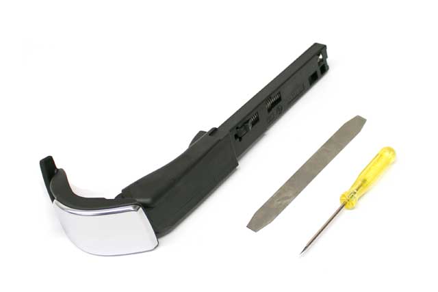 GENUINE BMW Seat Belt Extender Arm - 72-11-7-330-781