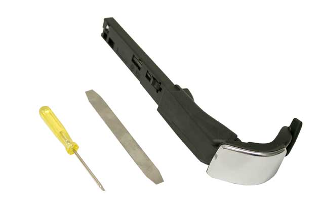 GENUINE BMW Seat Belt Extender Arm - 72-11-7-330-782