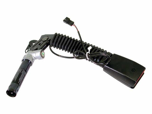 GENUINE BMW Seat Belt Receptacle - 72-11-8-221-013