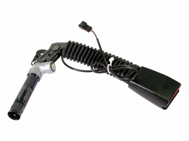 GENUINE BMW Seat Belt Receptacle - 72-11-8-221-013