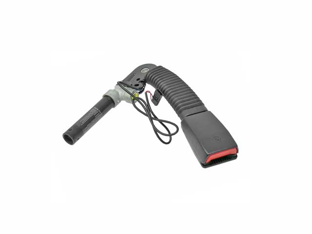 GENUINE BMW Seat Belt Receptacle - 72-11-9-119-551