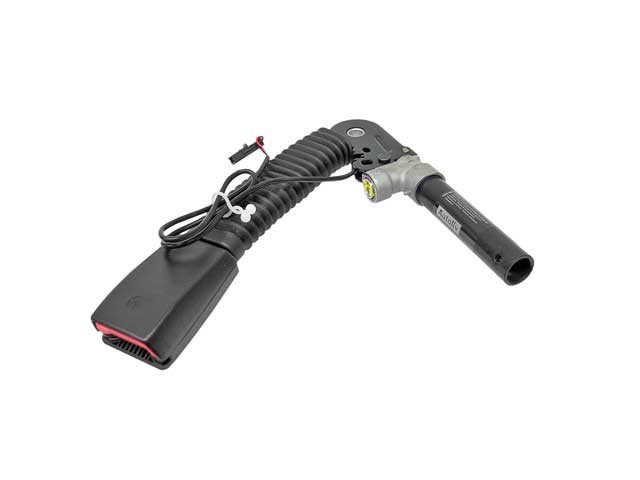 GENUINE BMW Seat Belt Receptacle - 72-11-9-119-552