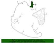 Part can be found as reference #6 in illustration