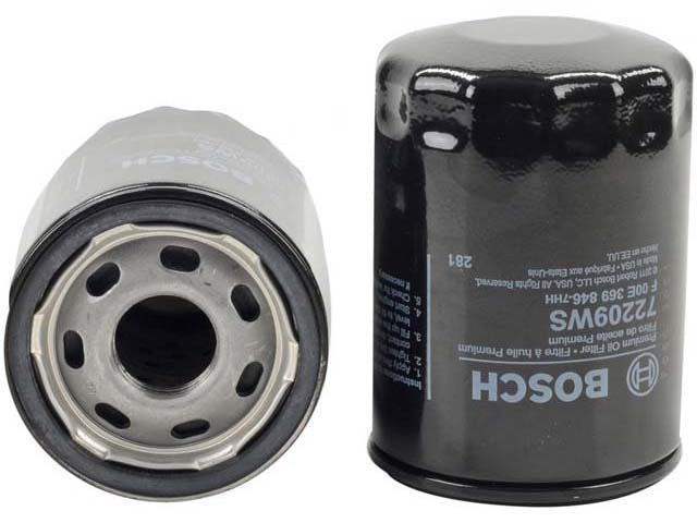 BOSCH Oil Filter - 72209WS
