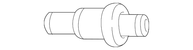 Genuine Porsche parts diagram