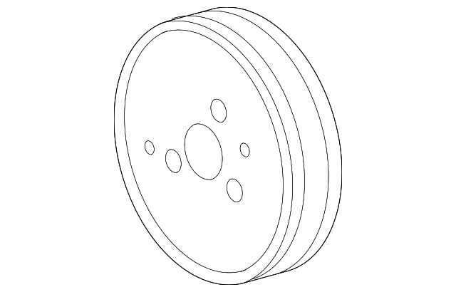 Genuine Porsche parts diagram